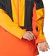 Kurtka narciarska męska Columbia Aerial Ascender Anorak Pomarańczowa r. S 8