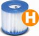Intex Pompa filtrująca do basenów 1250L/h INTEX 28602 / 29007 + 13 filtrów! 2