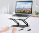 Mozos Podstawka pod laptopa LS1 (LS1-ALU) 3