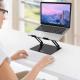 Mozos Podstawka pod laptopa LS1 (LS1-ALU) 4