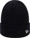 New Era Czapka zimowa NEW ERA Estl Knit NE Ciemny granat 1