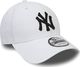 New Era Czapka New York Yankess 9FORTY League Biała 1