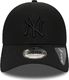 New Era Czapka NEW ERA New York Yankees 9FORTY Diamond Czarna 1