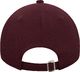 New Era Czapka NEW ERA 9FORTY z daszkiem Diamond Era NYY BLK bordo 1