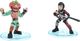 Figurka Pepco Fortnite - 2-pak z akcesoriami (33154301) 2