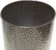 Pepco PEPCO Osłonka metalowa 19 x 40 cm Srebrny 2