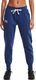 Under Armour Spodnie damskie Under Armour Rival Fleece Joggers niebieskie 1356416 404 L 3