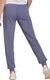Adidas Spodnie dresowe damskie adidas Essentials French Terry 3-Stripes Pants fioletowe H42011 XL 4