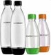 Saturator Sodastream Spirit PromoPack Czarny 4