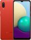 Smartfon Samsung A02 3/64GB Dual SIM Czerwony 1