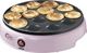 Bestron Bestron Naleśnikarka do holenderskich poffertjes APFM700SDP, 800 W 5