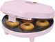 Bestron Bestron Urządzenie do wypieku pączków ADM218SDP, 700 W, różowe 1