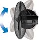 Wentylator Bestron ADF30DZ 3