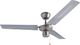 Wentylator Bestron Bestron Wentylator sufitowy 122 cm (48"), 60 W, chromowany, DT48C 1