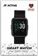 Smartwatch Jordan Kerr ZSB84JK5 Czerwony 2