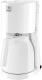 Ekspres przelewowy Melitta Enjoy Therm 1017-05 Biały 1
