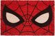 wycieraczka Spider-man 40 x 60 cm PVC/włókno kokosowe czerwona 1