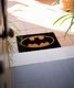 wycieraczka Batman 40 x 60 cm PVC/włókno kokosowe czarna 2