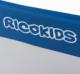 Ricokids Osłona zabezpieczająca na łóżko 150x42x35cm Ricokids niebieska 4