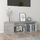 vidaXL Szafka pod TV, szarość betonu, 100x24x32 cm, płyta wiórowa! 1