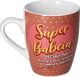 BGtech Kubek Najlepsza Babcia na Świecie o poj. 300 ml 2