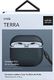 Uniq Etui ochronne  Genuine Leather Terra do AirPods 3 granatowe 4