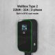 Ładowarka Green Cell Wallbox PowerBox RFID 22kW Typ 2 (EV15RFID) 2