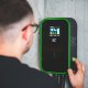 Ładowarka Green Cell Wallbox PowerBox RFID 22kW Typ 2 (EV15RFID) 8