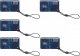 Ładowarka Green Cell Wallbox PowerBox RFID 22kW Typ 2 (EV15RFID) 12
