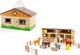 Figurka Viga Toys Stadnina w walizce (44502) 1