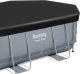 Bestway  Basen stelażowy Power Steel 488x305cm 18w1 (56448) 4
