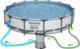 Bestway Basen stelażowy Steel Pro Max 457cm 18w1 (56488) 4