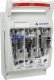 Apator Rozłącznik izolacyjny bezpiecznikowy 160A RBK 00 W /zaciski mostkowe 4-50mm2/ 63-823333-141 1
