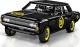 Cobi Cars Opel Record C-Schwarze Witwe (24333) 2
