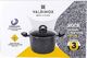 Valdinox VALDINOX ROCK GARNEK 20CM Z POKRYWĄ 0204002285 3