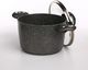 Valdinox VALDINOX ROCK GARNEK 24CM Z POKRYWĄ 6,0L 0204002286 2