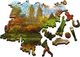 Trefl Puzzle drewniane 500+1 Central Park, Manhattan 5