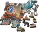Trefl Puzzle drewniane 1000 Nowy Jork - kolaż TREFL 2