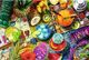 Trefl Puzzle drewniane 500+1 Kolorowe koktajle TREFL 4
