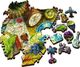 Trefl Puzzle drewniane 500+1 Kolorowe koktajle TREFL 5
