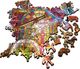 Trefl Puzzle drewniane 1000 Czarodziejska komnata TREFL 2