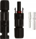 BITNER Złącze MC4 solarne kompletne (męskie i żeńskie) 4-6mm BiT Connector 1500V DC Z0001 /10szt męskich + 10szt żeńskich/ 4