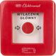 Elektromet Wyłącznik alarmowy 4Z 12A /WYŁĄCZNIK GŁÓWNY/ IP55 WG-5s 921429 2