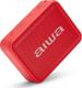 Głośnik Aiwa BS-200RD czerwony 8