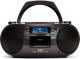 Radioodtwarzacz Aiwa BBTC-660DAB/BK 1