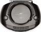 Radioodtwarzacz Aiwa BBTC-660DAB/BK 2