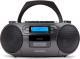Radioodtwarzacz Aiwa BBTC-550BK 1