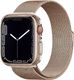 Spigen Etui Spigen Liquid Crystal Apple Watch 4/5/6/7/SE 44/45mm Crystal Clear 1