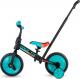 Rowerek biegowy Sun Baby Rowerek biegowy Molto Leggero+ z popychaczem turkusowy 3