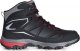 Buty trekkingowe męskie Campus Trivor High czarno-czerwone r. 44 1